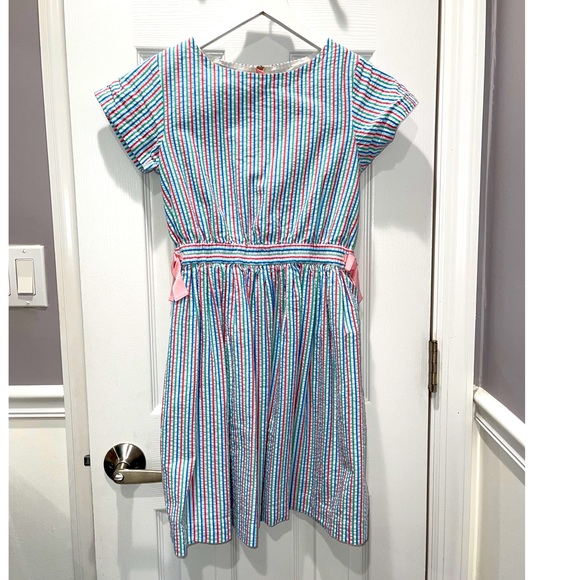 CREWCUTS GIRL DRESS - Picture 1 of 3